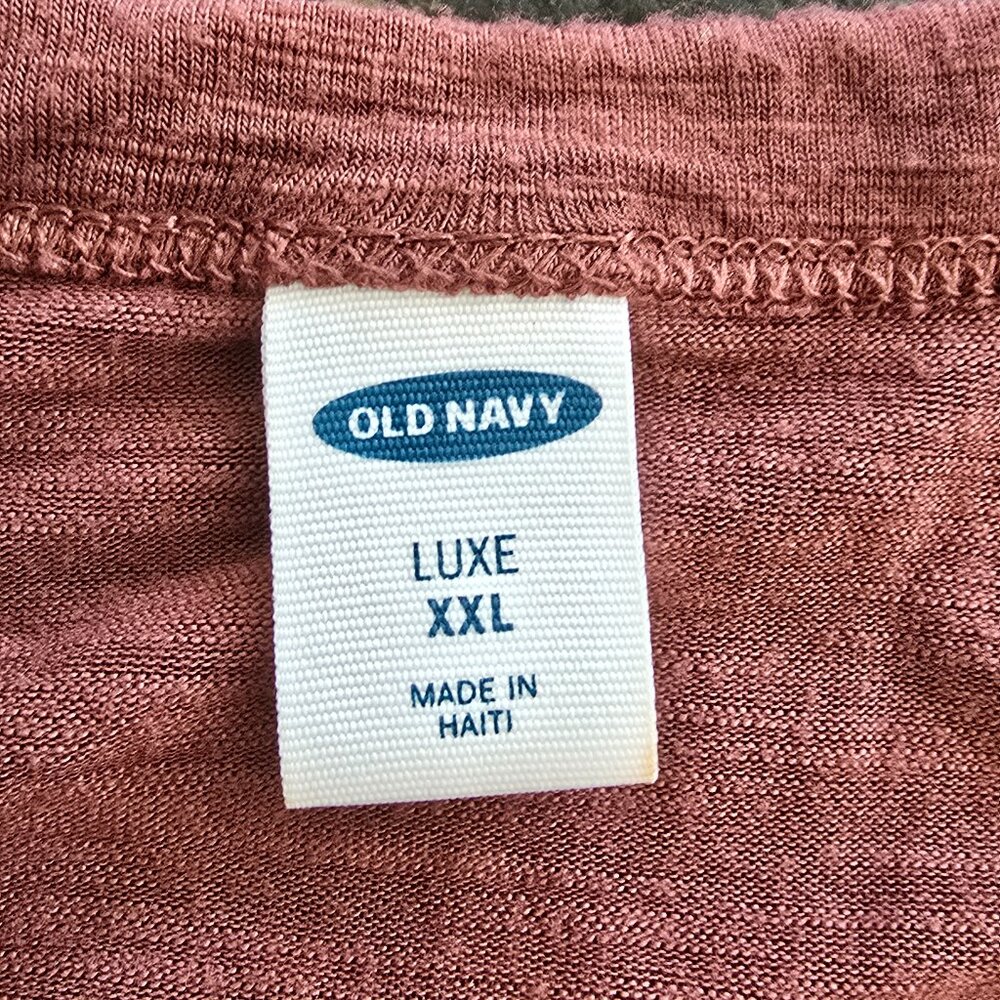Set of 4 Old Navy Women’s Tank Tops – Size XXL (Neutral Colors) - Picture 6 of 15